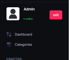 App Admin Panel