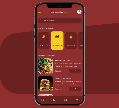 Restaurant Website