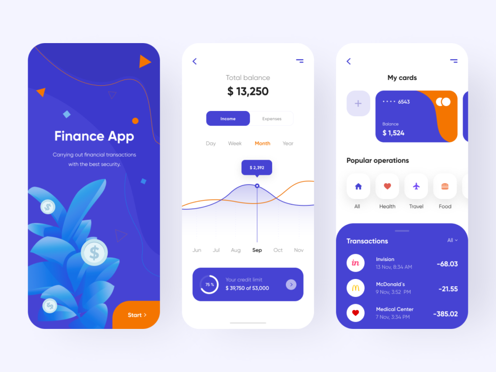 خدمات توسعه اپلیکیشن