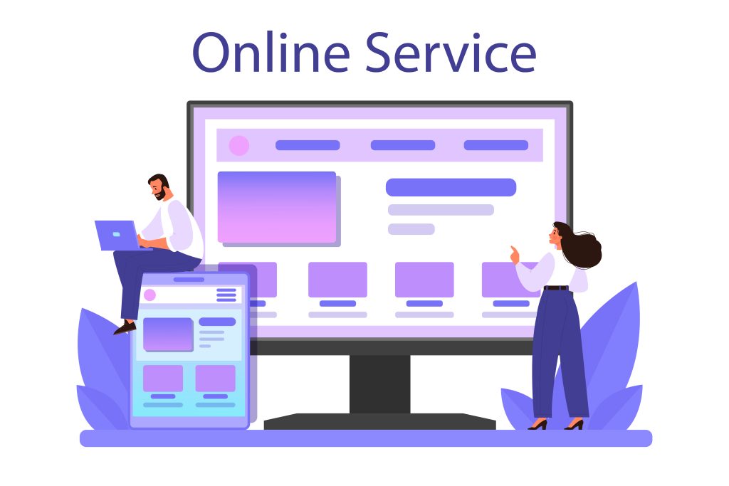 سرویس سرویس آنلاین 