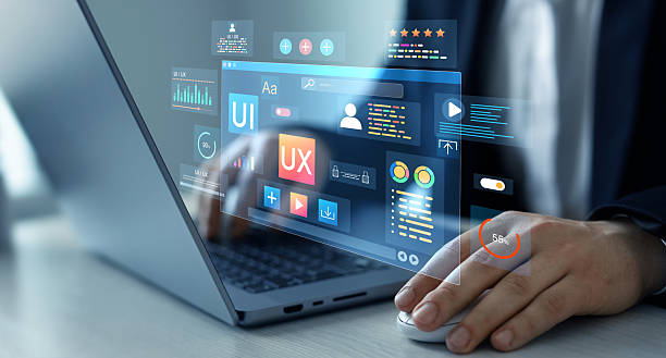 تجربه کاربری UX