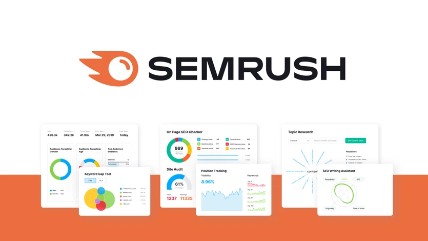 semrush همه کاره سئو