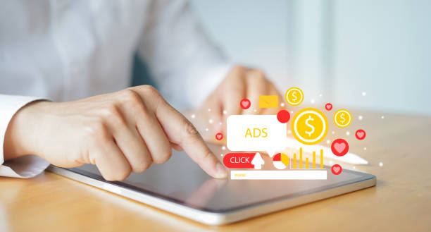 موقعیت جغرافیایی یکی از عوامل موثر بر هزینه کلیک