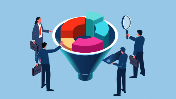ارتباط بین قیف فروش و قیف بازاریابی