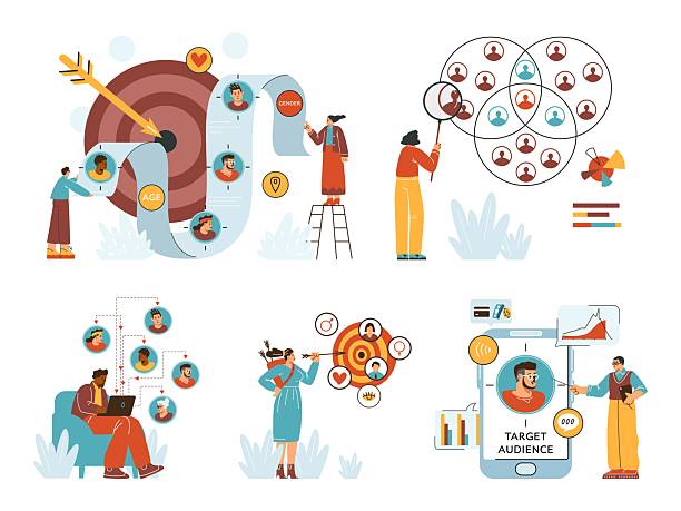 اهمیت تقسیم بندی کردن مخاطب در کمپین ها