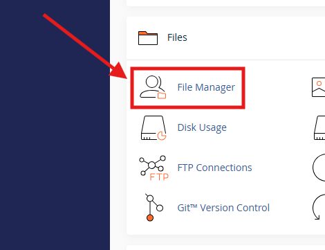 فایل منیجیر سیپنل
