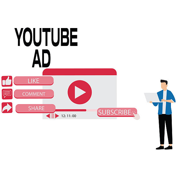 انواع تبلیغات یوتیوب در گوگل ادز